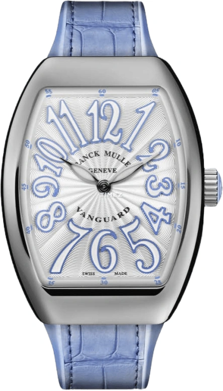 Franck Muller VANGUARD V 32 QZ BL AC