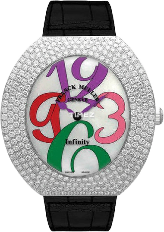 Franck Muller Color Dreams 3650 QZ A COL DRM D