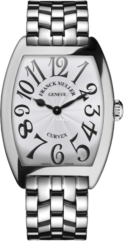 Franck Muller CINTRÉE CURVEX 7502 QZ O AC