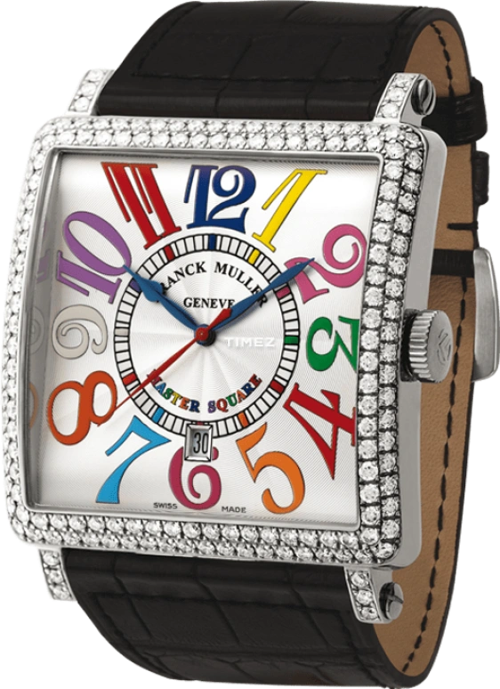 Franck Muller Color Dreams 6000 K SC DT COL DRM V D