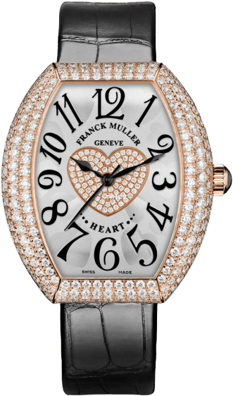 Franck Muller Heart 5000 H SC D3 1P 5N
