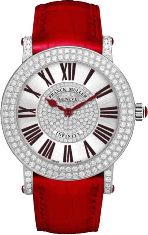 Franck Muller LADIES' 8041 QZ D CD 1P