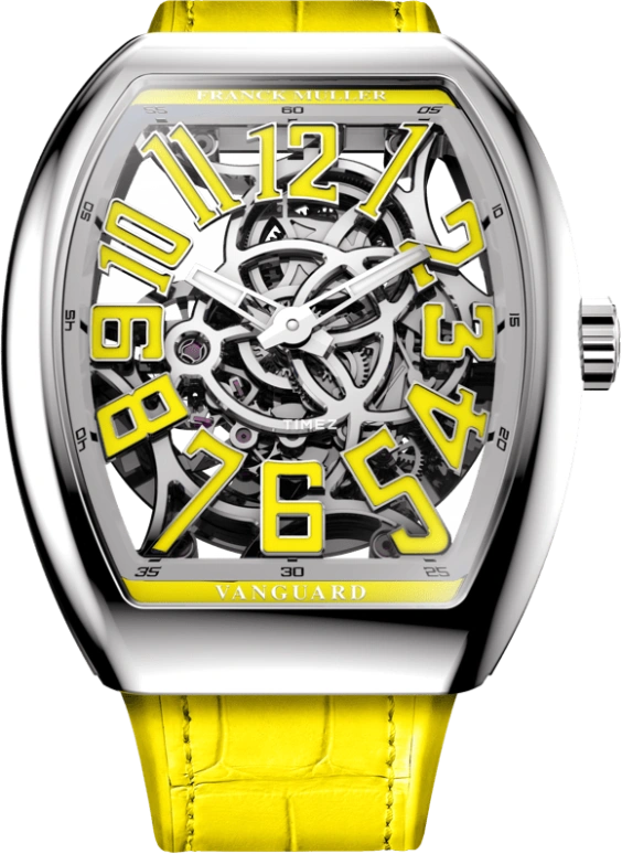 Franck Muller VANGUARD V41 S AT SQT JA