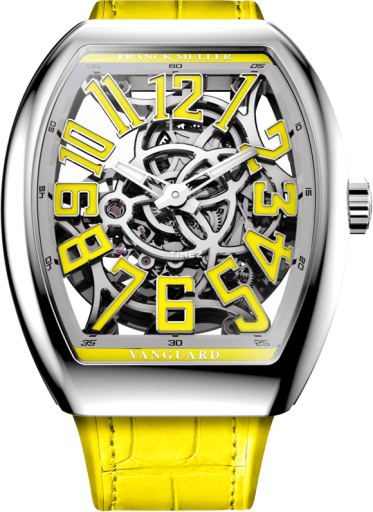 Franck Muller VANGUARD V41 S AT SQT JA
