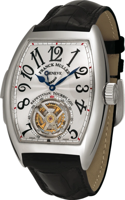 Franck Muller CINTRÉE CURVEX 8880 RM T