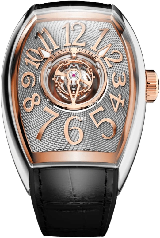 Franck Muller Curvex CX CX 40 T CTR AC 5N AC
