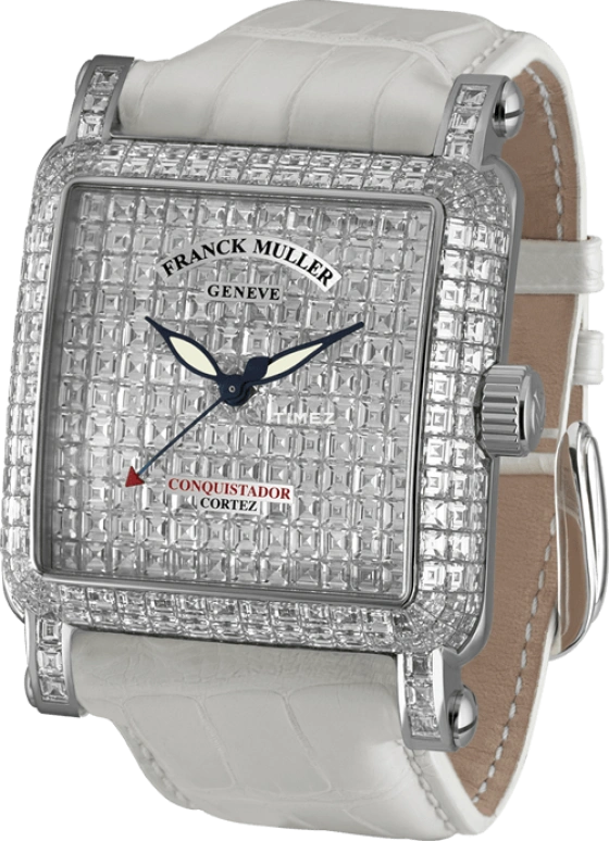 Franck Muller Conquistador 9000 K SC INV CD