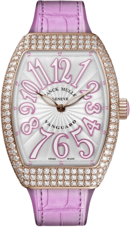 Franck Muller VANGUARD V 32 QZ D RS 5N