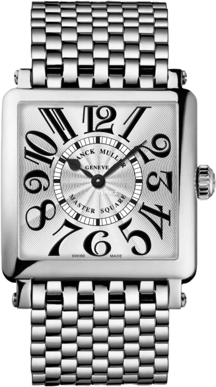 Franck Muller MASTER SQUARE 6002 M QZ V O AC