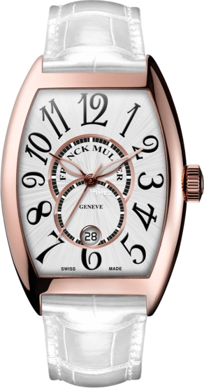 Franck Muller CINTRÉE CURVEX 7880 SC DT NUANCE