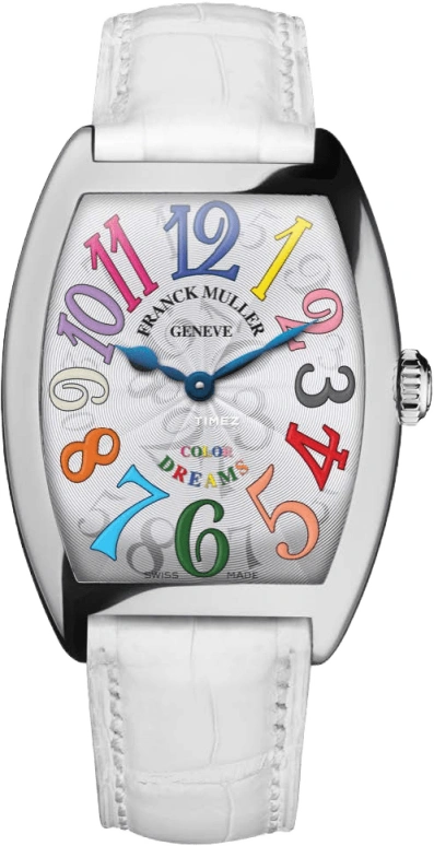 Franck Muller Color Dreams 2852 QZ COL DRM AC