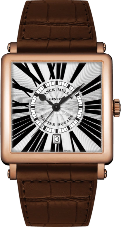 Franck Muller MEN'S 6000 H SC DT R 01