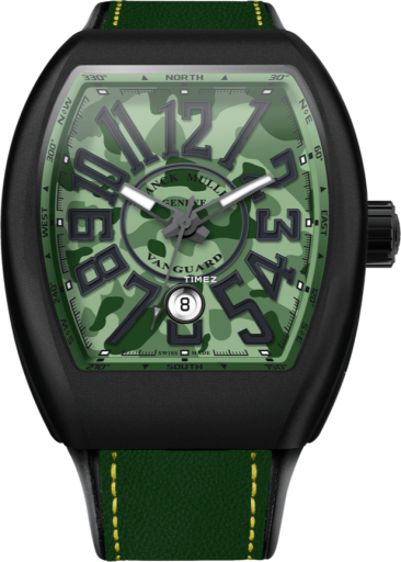 franck-muller franck-muller-camouflage 