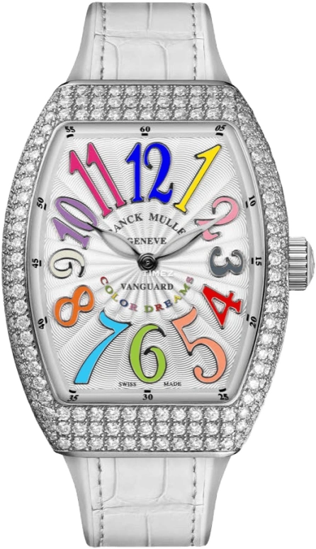Franck Muller Color Dreams V 32 QZ COL DRM D BC AC