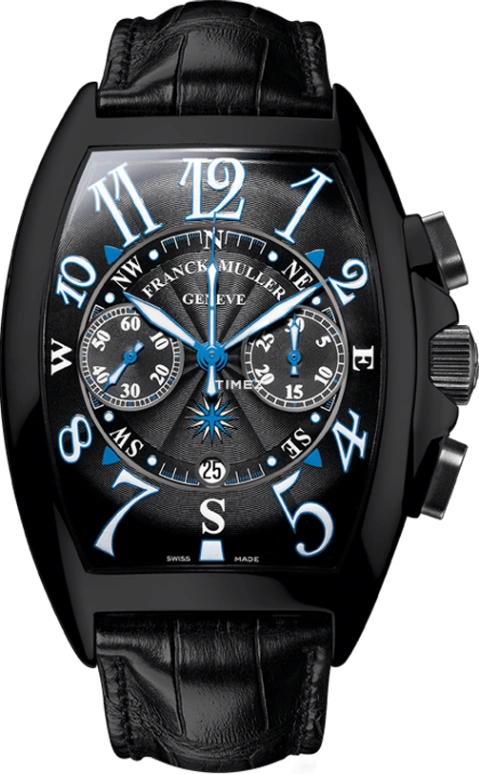 Franck Muller Mariner 8080 CC AT NR MAR
