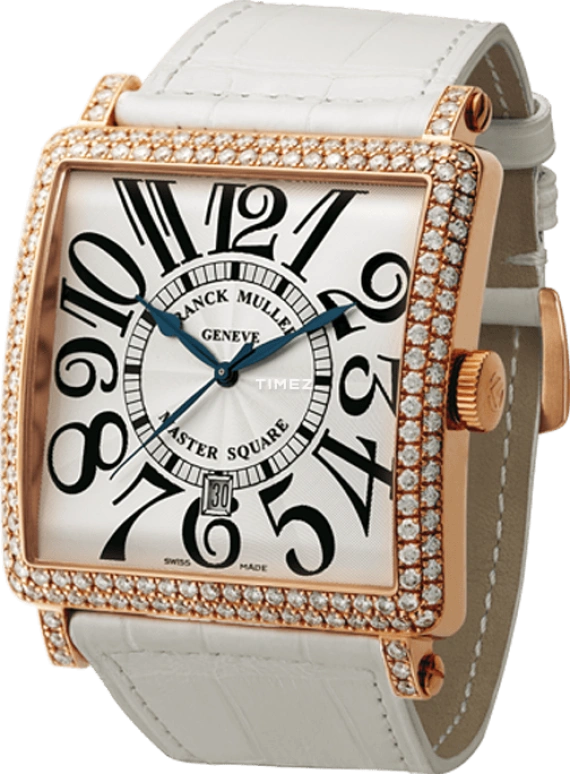 Franck Muller MASTER SQUARE 6000 H SC DT V D
