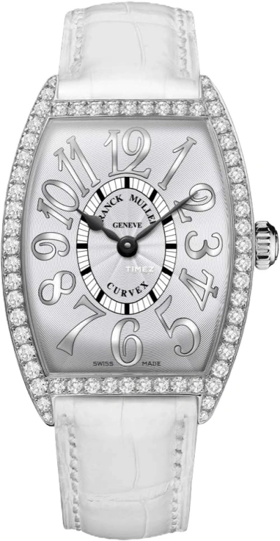 Franck Muller CINTRÉE CURVEX 7502 QZ REL DP AC