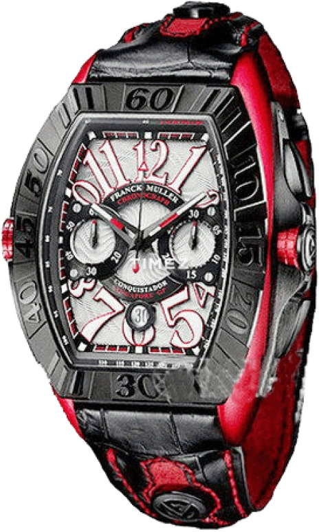 Franck Muller Conquistador 9880 CC F1 GP
