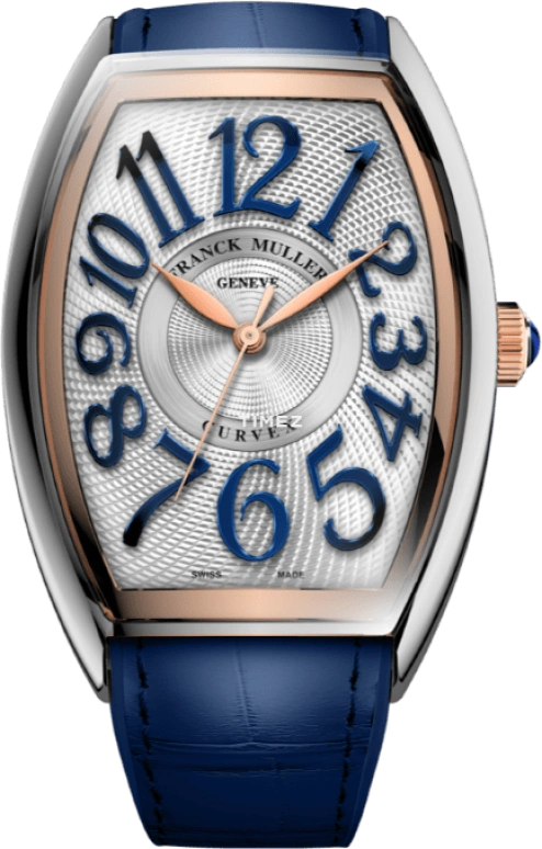 Franck Muller CINTRÉE CURVEX CX 30 SC AT FO AC 5N