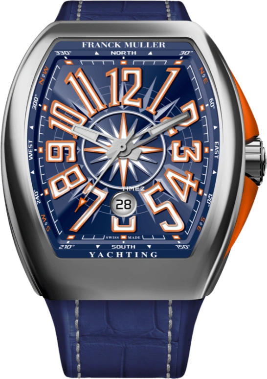 Franck Muller Yachting V 43 SC DT YACHT OR