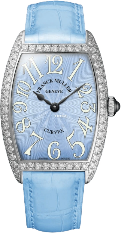 Franck Muller CINTRÉE CURVEX 1752 QZ D AC