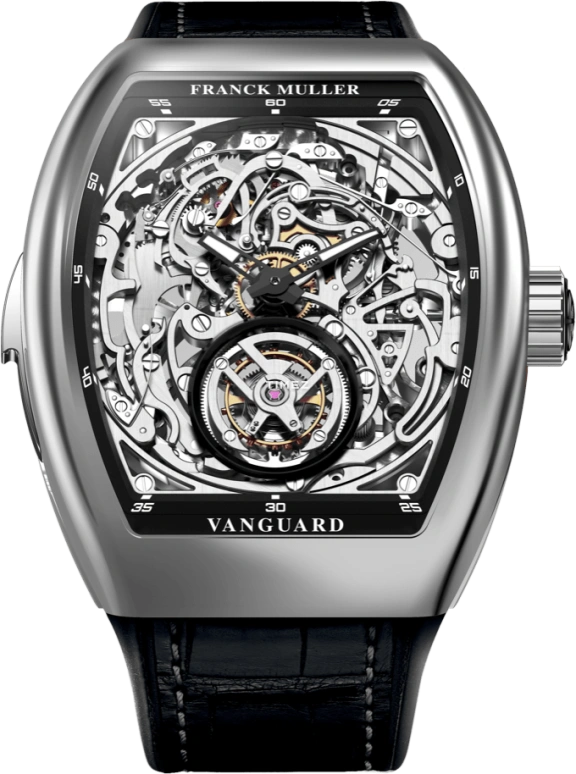 Franck Muller GRAND COMPLICATIONS V 50 L RM T SQT NR