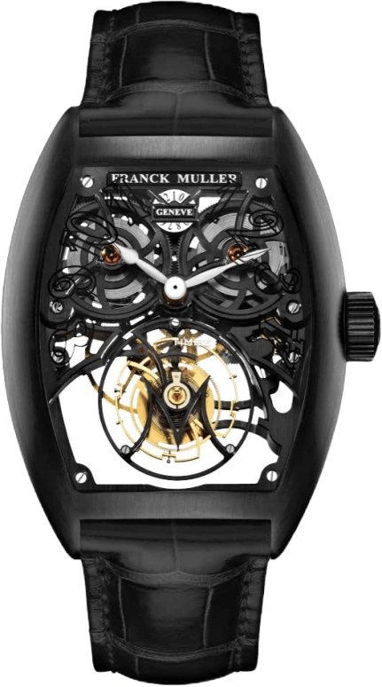 Franck Muller Giga Tourbillon 8889 T G SQT BR NR AC