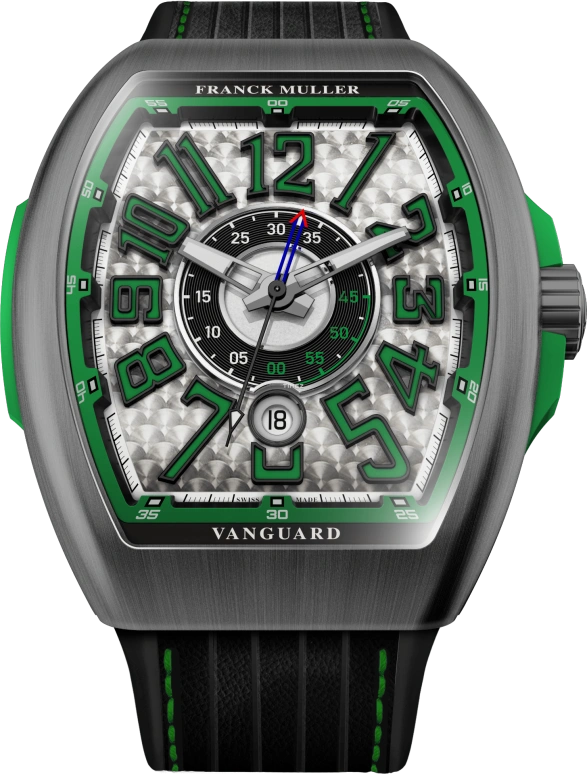 Franck Muller VANGUARD V45 SC DT RCG 1000 COLORADO BR VR