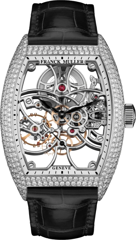Franck Muller MEN'S 8880 B S6 SQT