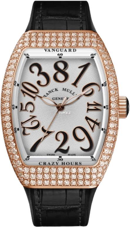 Franck Muller Crazy Hours V 32 CH D NR 5N