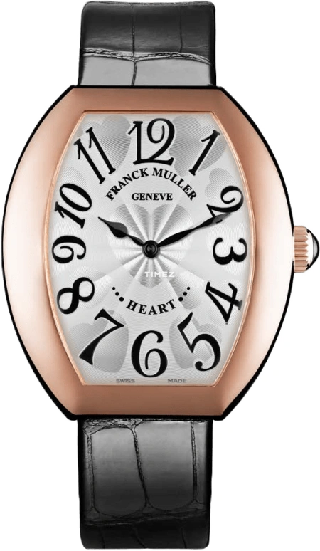 Franck Muller Heart 5002 M QZ 5N