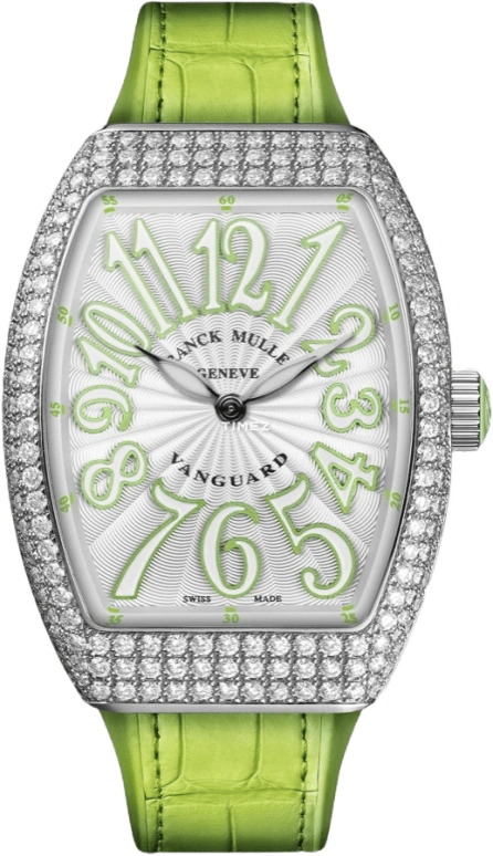 Franck Muller VANGUARD V 32 QZ D VE AC