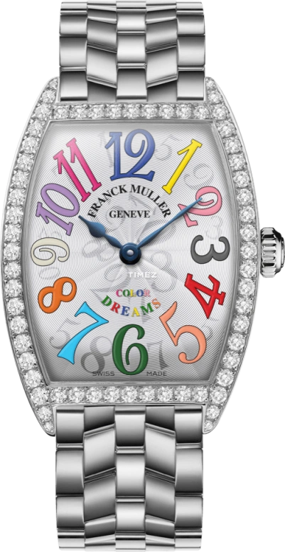 Franck Muller Color Dreams 5852 QZ COL DRM DP O