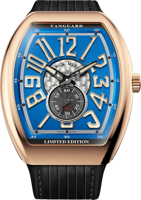 Franck Muller Colorado Grand V 41 S S6 AT FO 1000 COLORADO BL