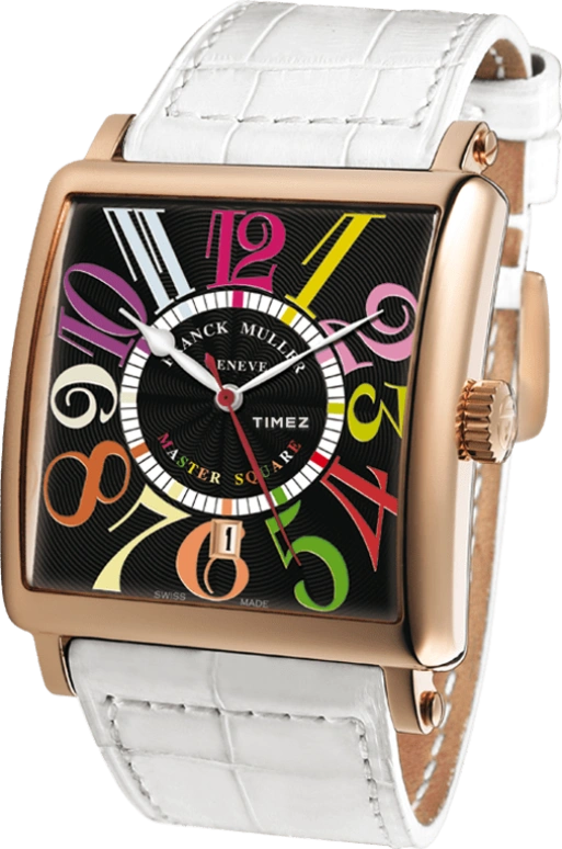 Franck Muller Color Dreams 6000 H SC DT COL DRM V