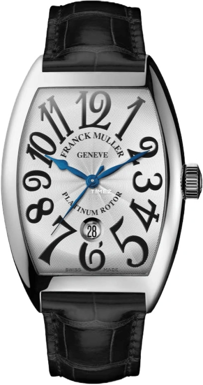 Franck Muller CINTRÉE CURVEX 7880 SC DT AC