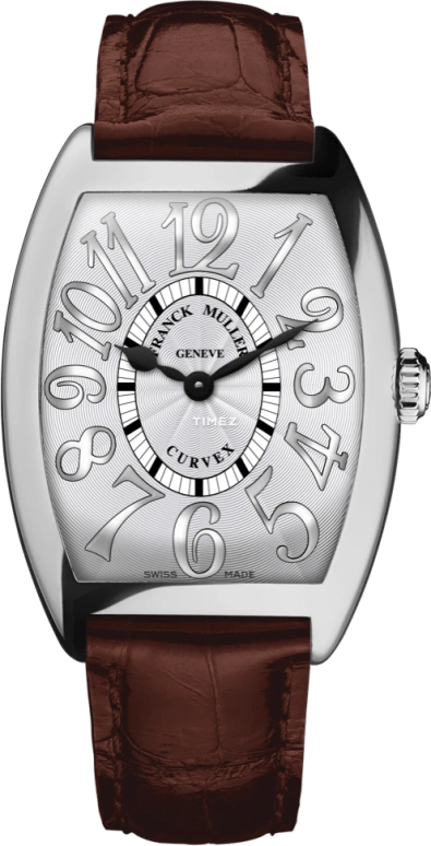 Franck Muller CINTRÉE CURVEX 7502 QZ REL