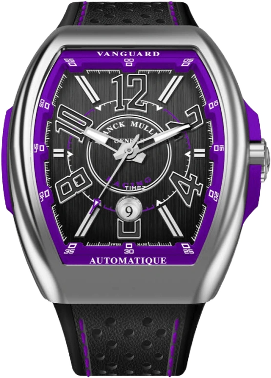 Franck Muller Racing V 45 SC DT RCG VL AC