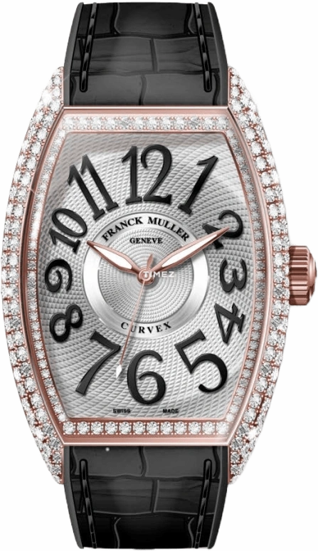 Franck Muller CINTRÉE CURVEX CX 36 SC AT D LD 5N 5N 5N