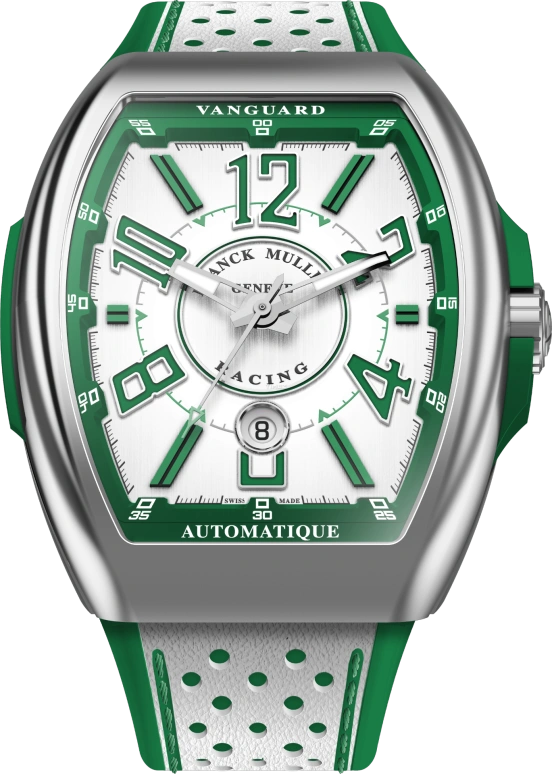 Franck Muller VANGUARD V 45 SC DT RCG VR