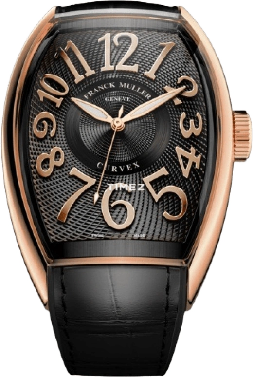 Franck Muller Curvex CX CX 40 SC AT 5N TTNRBR