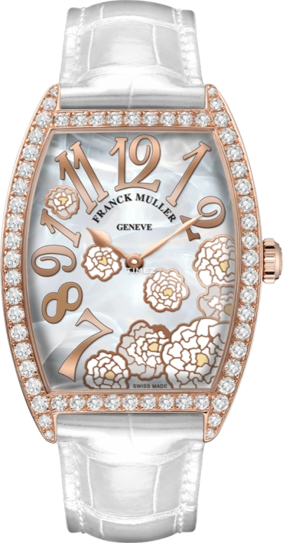 Franck Muller CINTRÉE CURVEX 2852 QZ REL BC PEO D 1R