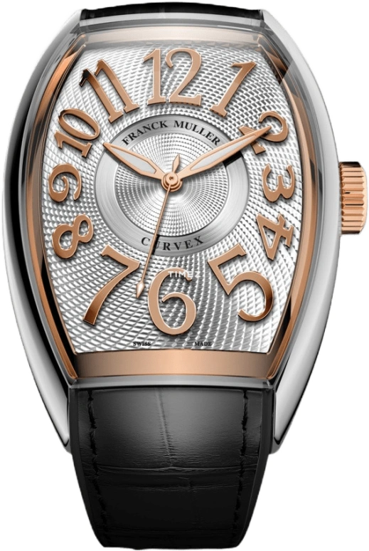 Franck Muller Curvex CX CX 40 SC AT AC 5N AC