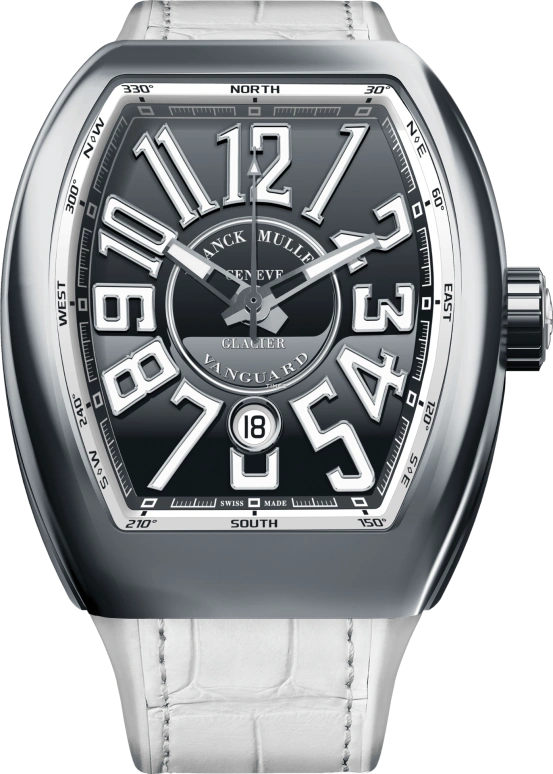 Franck Muller Glacier V 45 SC DT GLACIER BC
