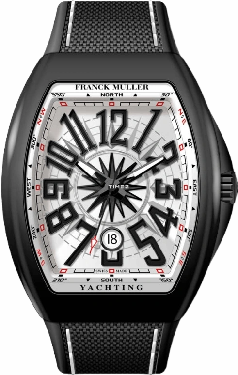 Franck Muller Yachting V 45 SC DT YACHT CR NR MC NR CR