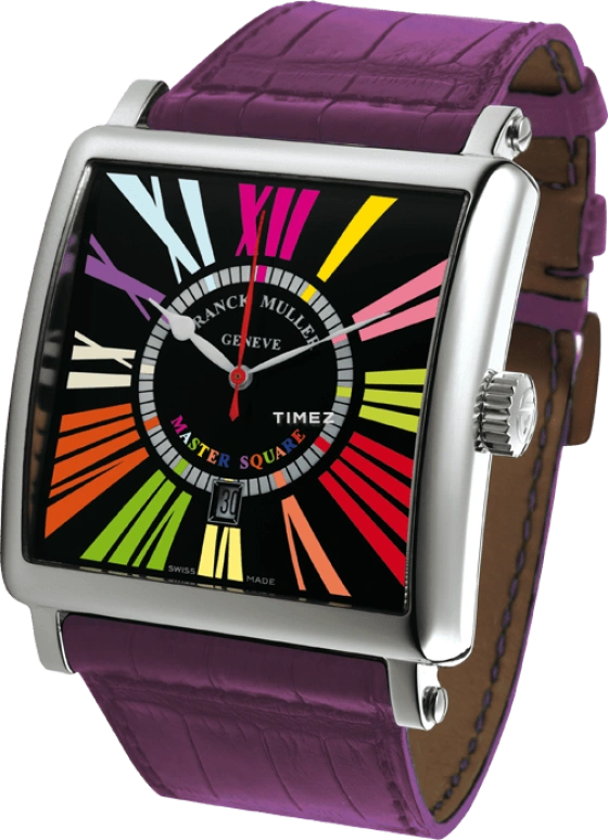 Franck Muller Color Dreams 6000 K SC DT COL DRM R