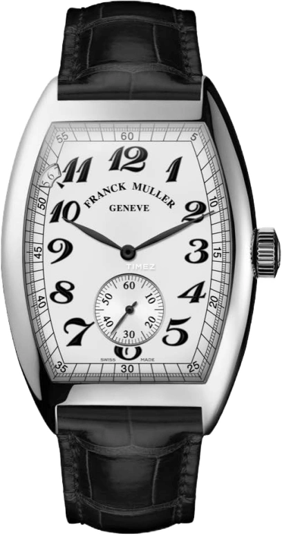 Franck Muller CINTRÉE CURVEX 8880 B S6 PR VIN AC