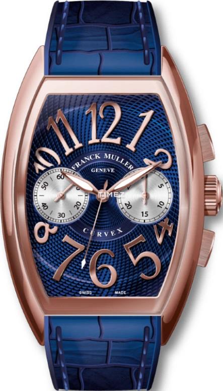 Franck Muller Curvex CX CX 40 CC AT 5N 5N