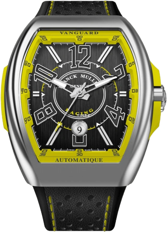 Franck Muller Racing V 45 SC DT RCG JA AC