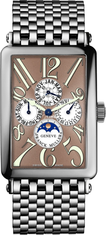 Franck Muller LONG ISLAND 1200 QP O